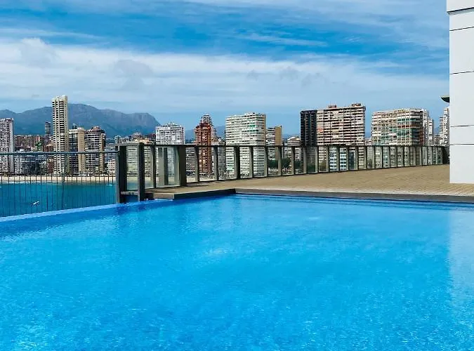GEMELOS Levante beach apartments