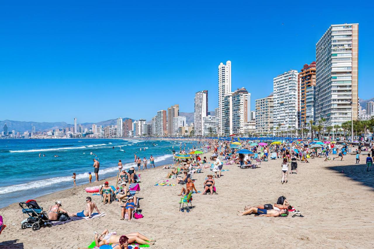 Gemelos Levante Appartement Benidorm